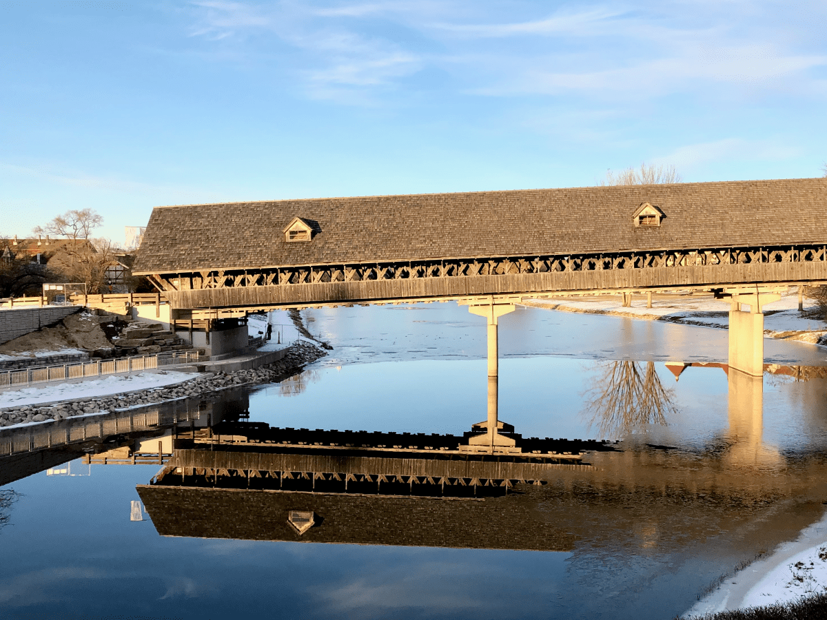 Frankenmuth: January 2021