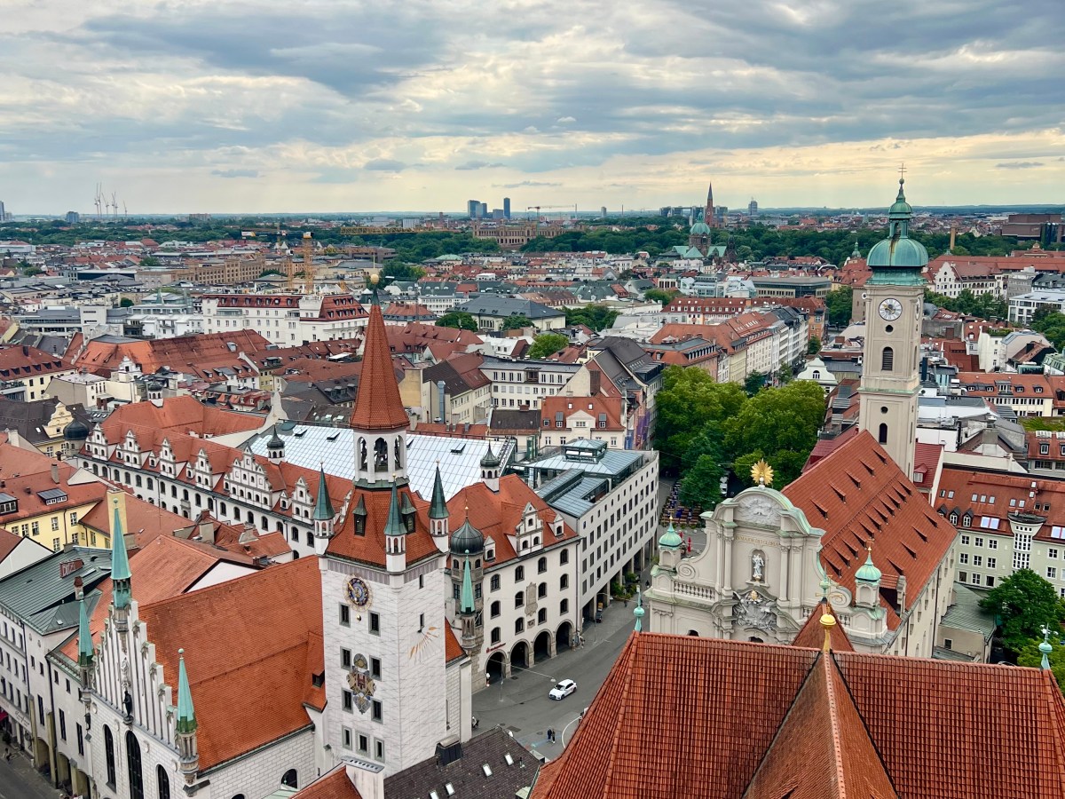 Things to Do:&nbsp;Munich